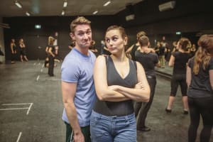 Kiss Me, Kate brings together two genres